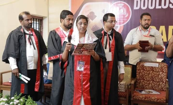 Graduation Ceremony image 3